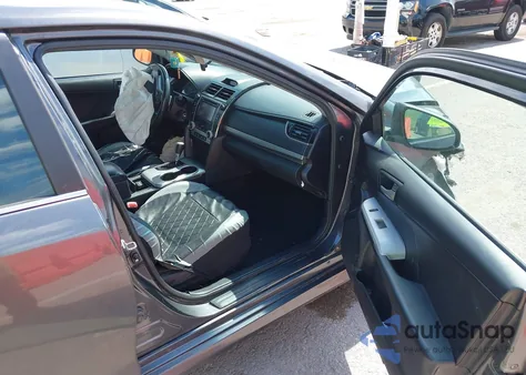 2014 Toyota Camry Se из США, поврежденный, VIN 4T1BF1FK2EU815219